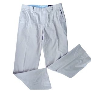 BANANA REPUBLIC MEN’S KHAKI PANTS MODERN FIT 33/32